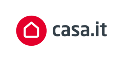 Logo Casa IT Futura Immobiliare Footer